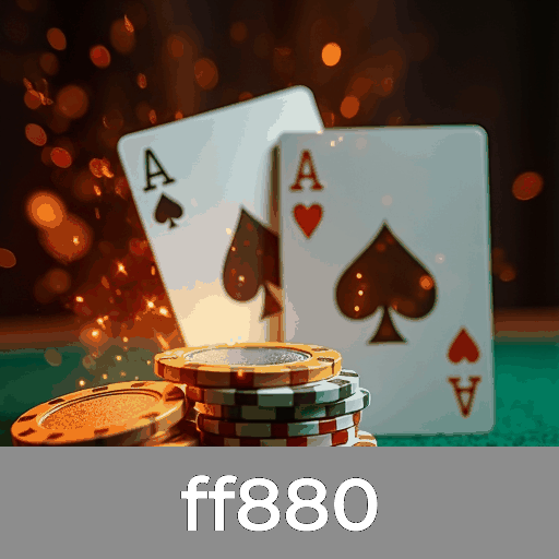 ff880: Plataforma de Apostas com Serviços Profissionais
