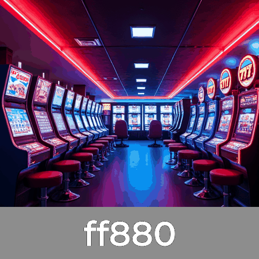 ff880: O Cassino Online Premiado e Seguro