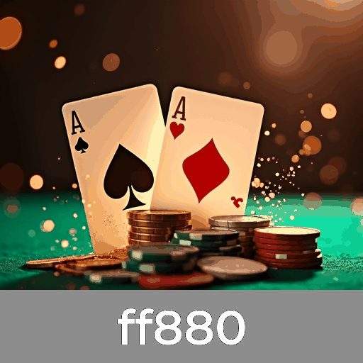 ff880: Slots com Prêmios, Mesa de Estratégia, Live Dealer Imersivo