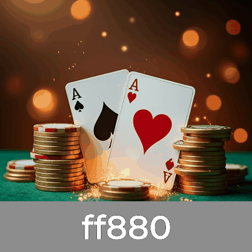ff880: A Experiência de Jogos de Mesa ao Vivo Para Brasileiros