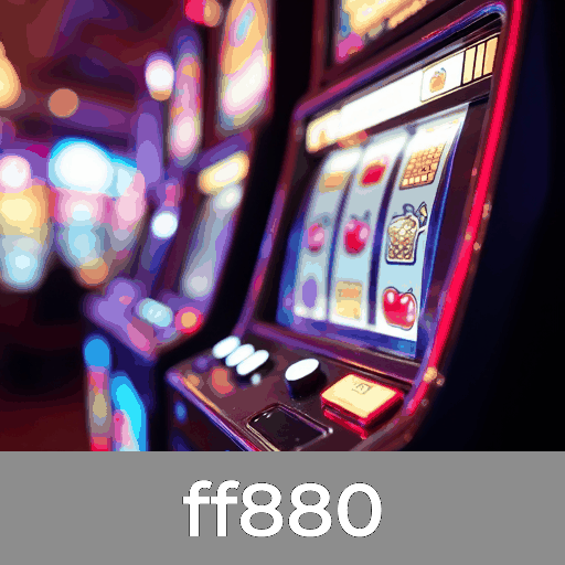 ff880: Slots com Prêmios, Mesa de Estratégia, Live Dealer Imersivo