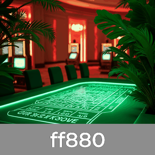 Experimente a Emoção dos Jogos de Cassino no ff880