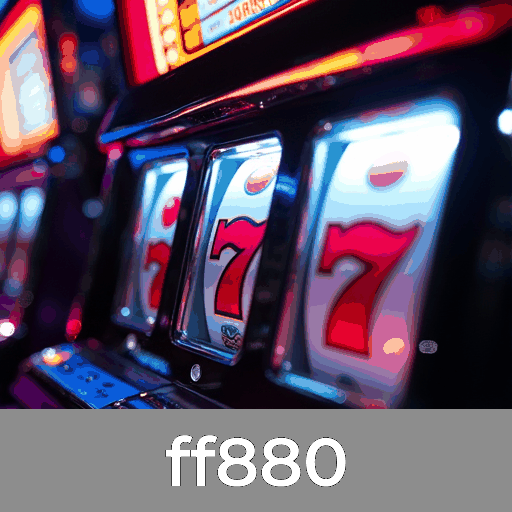 ff880: Descubra Slots com Altos Prêmios e Variedade