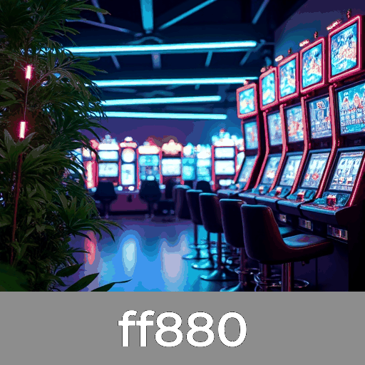 ff880: O Cassino Online Premiado e Seguro